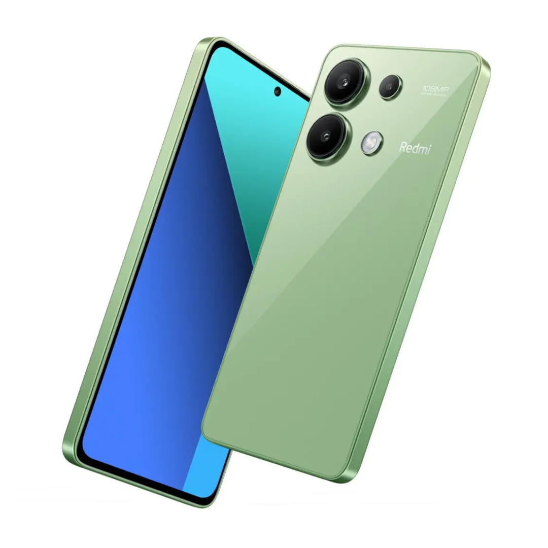 Xiaomi Redmi Note 13 256GB - Verde image number 2